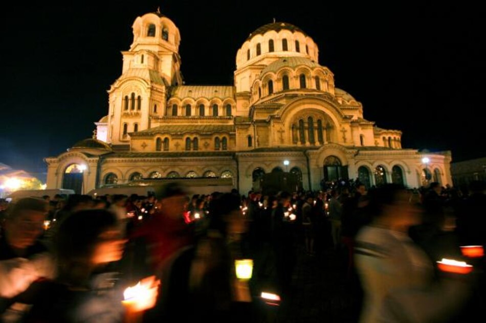 Sofía, capital de Bulgaria, quiere ser capital cultural de Europa