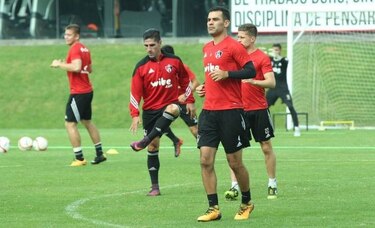 Rafa Márquez regresa a los entrenamientos con el Atlas