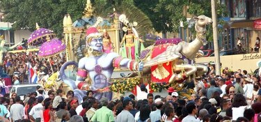 El Carnaval de antaño