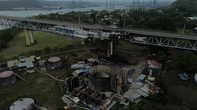 Vecinos de Tabernilla habían denunciado ‘fuertes olores a combustible’ en el sector de La Boca