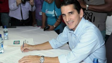 'No soy un candidato improvisado': Rómulo Roux