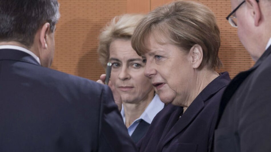 El Gobierno alemán le declara la guerra al Estado Islámico en Siria