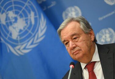 La ONU lanza su selección de secretario general, Honduras pide una mujer para el cargo