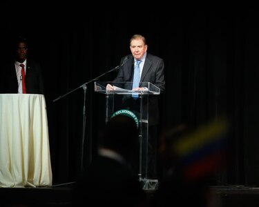 Edmundo González Urrutia: ‘la soberanía popular es innegociable’