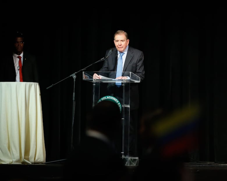 Panamá custodia las actas de las elecciones de Venezuela que le dieron el triunfo a Edmundo González