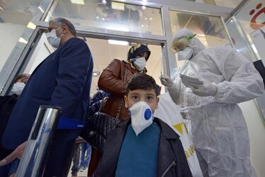 Dos nuevos muertos en Francia y 92 nuevos casos por el coronavirus