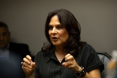 ¿Quién es la nueva timonel de la vía interoceánica?