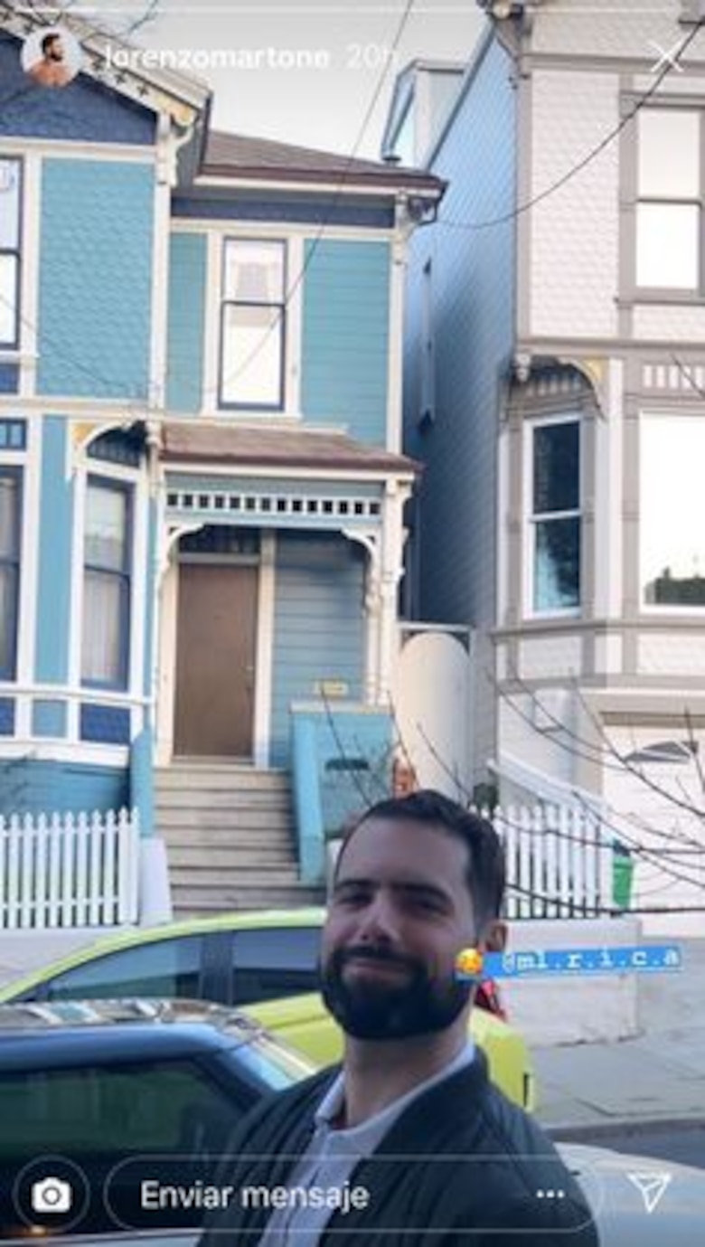 Ricardo Martinelli Linares se desplaza a la ciudad de San Francisco