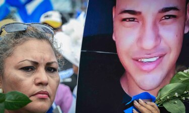 Nicaragüenses exiliados piden justicia por las víctimas de la ‘masacre del Día de las Madres’