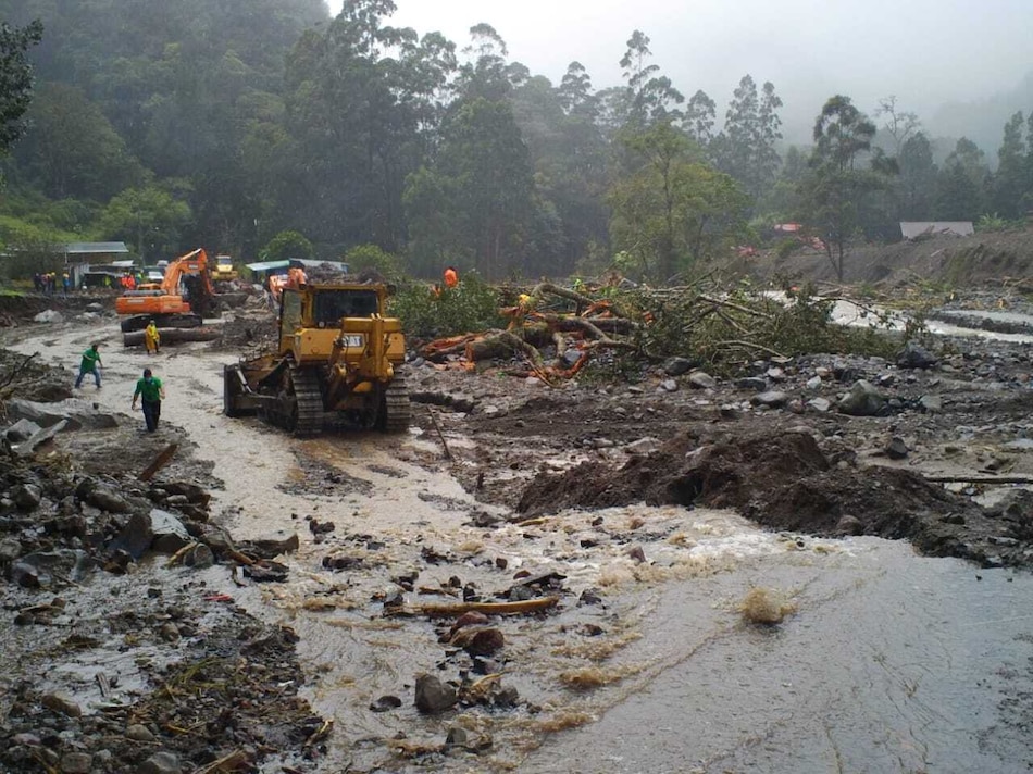 Publican borrador de guía ambiental para estados de emergencia: abierta consulta hasta septiembre