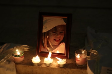 Quince años después de la desaparición de Madeleine McCann, la justicia portuguesa retoma pista en Alemania