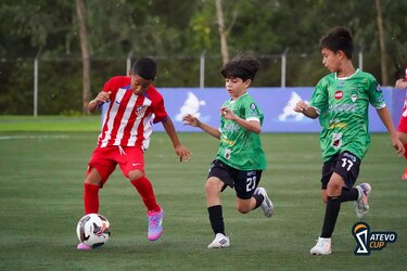 Goles y grandes actuaciones marcan la segunda y tercera fecha de la Atevo Cup