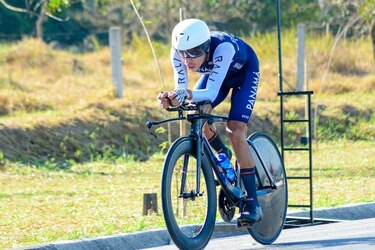 Panamá asegura cupo histórico en el Mundial de Ciclismo