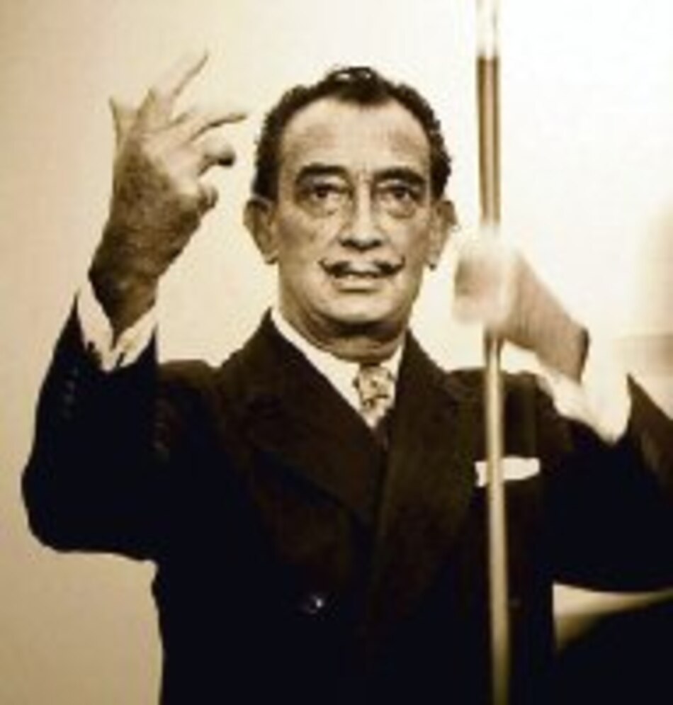 Dalí llega a Hong Kong