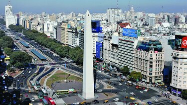 Argentina avanza en eficiencia