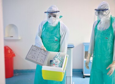 OPS espera aumento de casos en las próximas semanas en la región