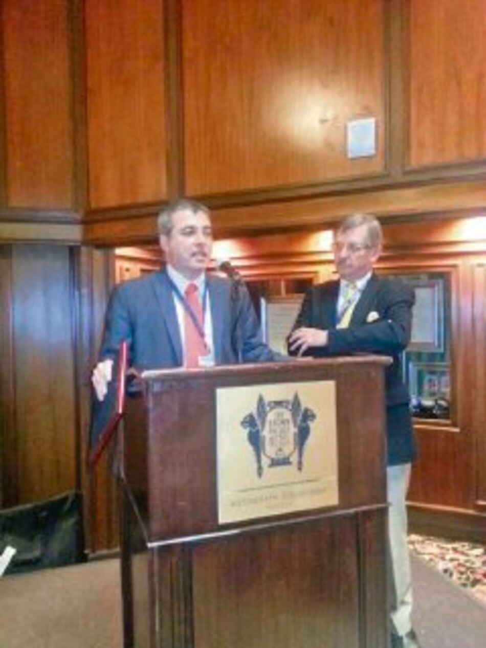 Martinelli copia las recetas de Correa: presidente de la SIP