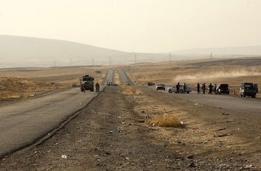ONU prepara un corredor humanitario en Irak tras la intervención de EU