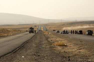 ONU prepara un corredor humanitario en Irak tras la intervención de EU