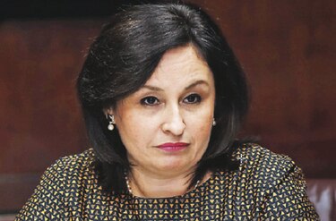 Procuradora Kenia Porcell: Decreto que regula donativos que entregan diputados 'es inconstitucional'
