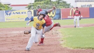 Empieza torneo nacional