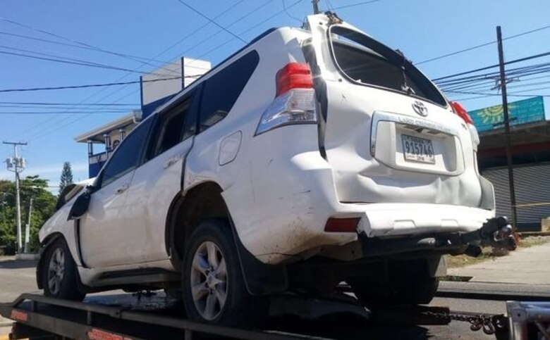 Dos aprehendidos tras el asesinato de comerciante tableño; retienen auto en Pedasí