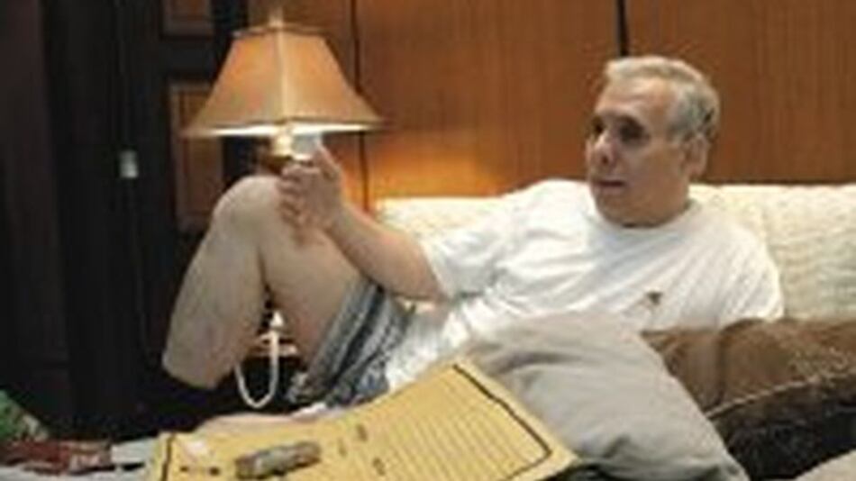 Salerno: ‘No llegué a cruzar el Puente de las Américas"