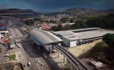Metro de Panamá: Villa Zaíta estrenará intercambiador desde este 13 de abril