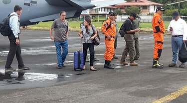 Ministerio Público empieza investigación por muerte de estadounidense