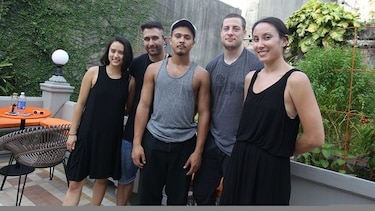 Compañía canadiense Collective 605 presenta su obra 'Audible' esta noche en Festival Prisma