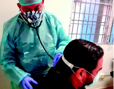 Covid-19 deja secuelas hasta por 12 meses en pacientes recuperados