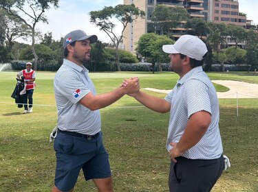 Pulcini se corona en Lima y Panamá firma una de sus mejores actuaciones colectivas en el LAAC