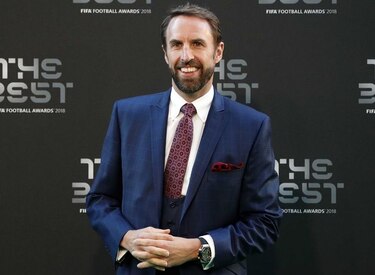 Southgate renueva como técnico de Inglaterra, hasta el Mundial de 2022