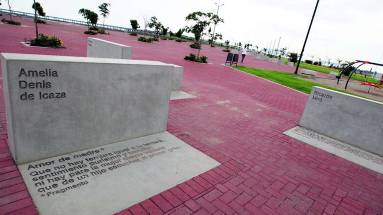 Poesía y arte en la ciudad