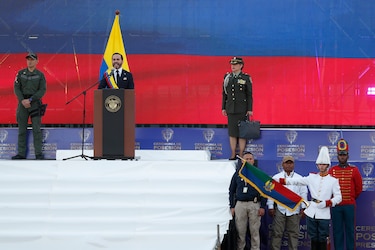 El nuevo presidente de Colombia anuncia que habrá ‘fracking sostenible’ en varias zonas