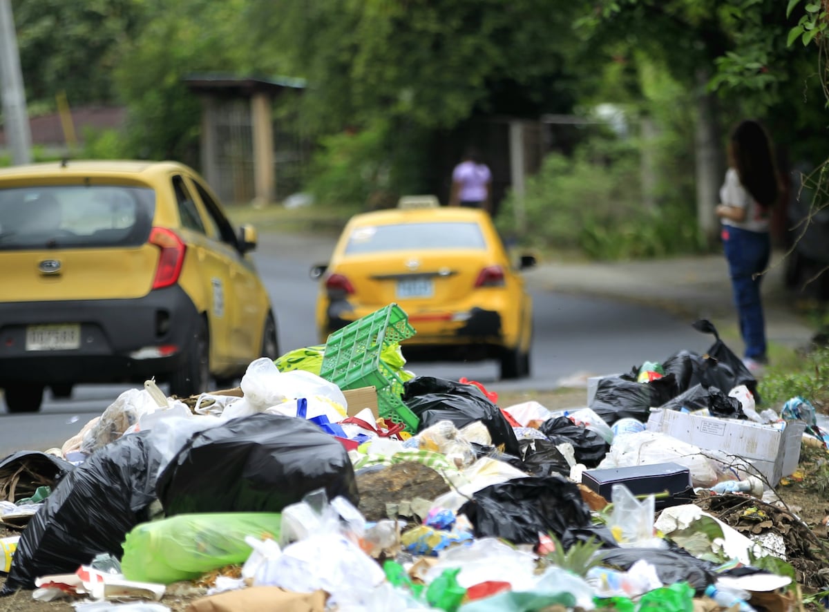 ‘PatacónGIS’: la herramienta creada para enfrentar la crisis de basura en San Miguelito