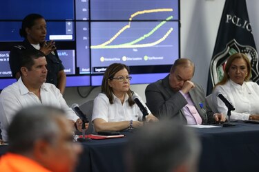 Dos nuevas muertes por coronavirus en Panamá: una menor de 13 años y un hombre de 92