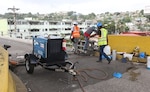 MOP prevé reabrir el puente vehicular de Paraíso la otra semana
