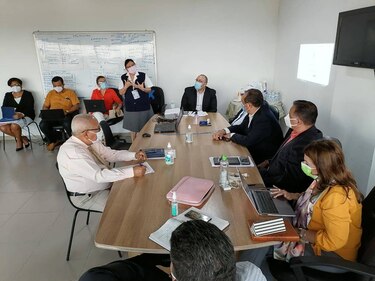 Meduca y centros particulares continuarán la próxima semana diálogo sobre subsidio por la pandemia