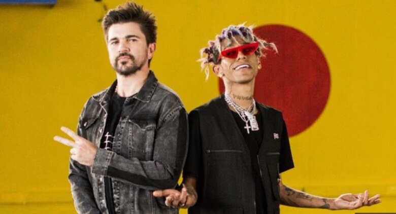 Juanes lanza el vallenato 'La Plata' junto a Lalo Ebratt