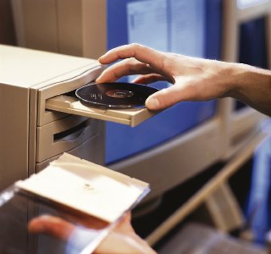 Discos compactos, impecables y duraderos