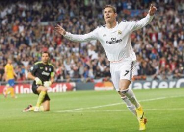 CR7, la diferencia