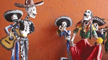 Día de muertos, una tradición muy viva