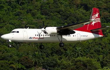 Air Panamá reprograma vuelos a Bocas del Toro por fallas técnicas y condiciones climáticas adversas