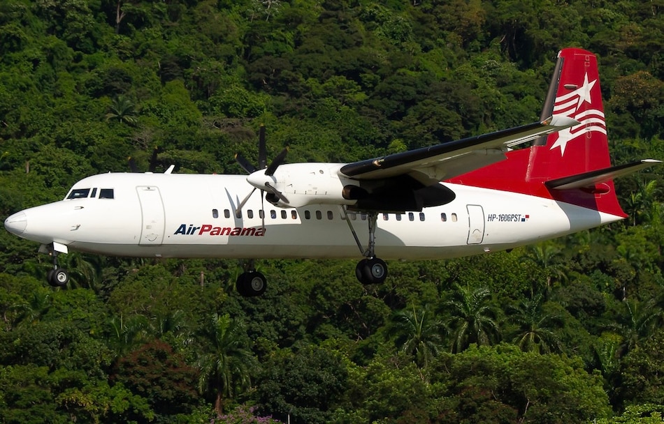 Air Panamá reprograma vuelos a Bocas del Toro por fallas técnicas y condiciones climáticas adversas