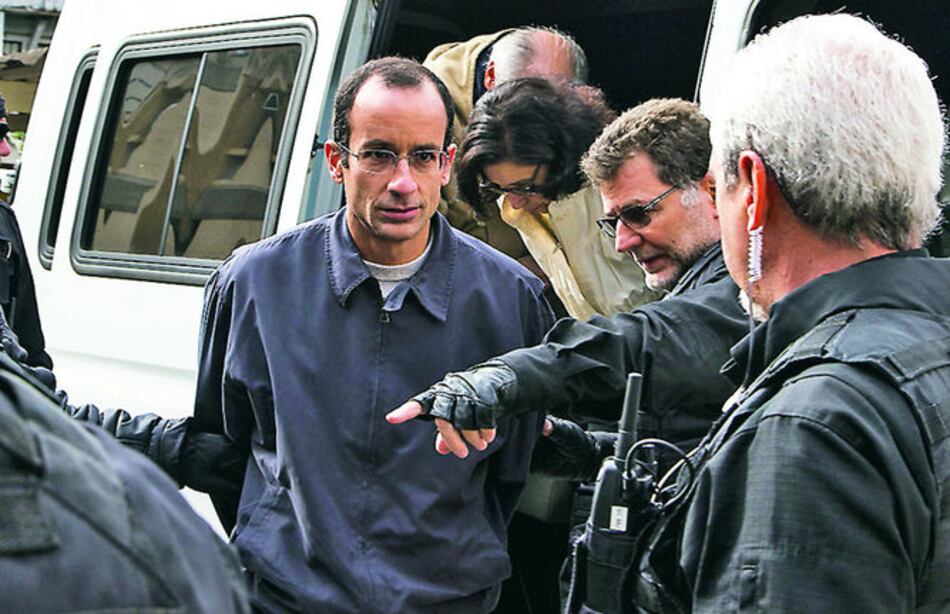 Nuevas acusaciones contra  Norberto Odebrecht