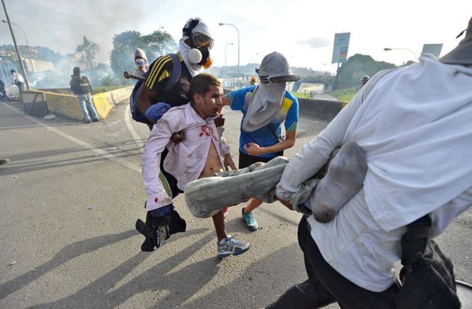 Crece la tensión en Caracas mientras sesiona la OEA en Washington