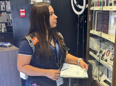 Operativo navideño de Acodeco detecta 111 anomalías en establecimientos comerciales