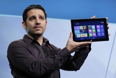 Surface de Microsoft, una incógnita en el mercado de las tabletas