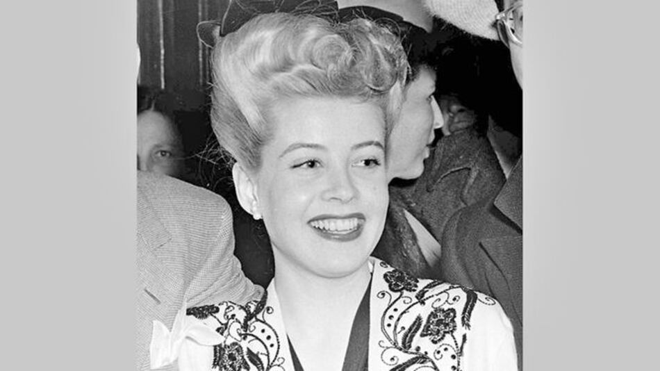 Fallece la actriz Gloria DeHaven